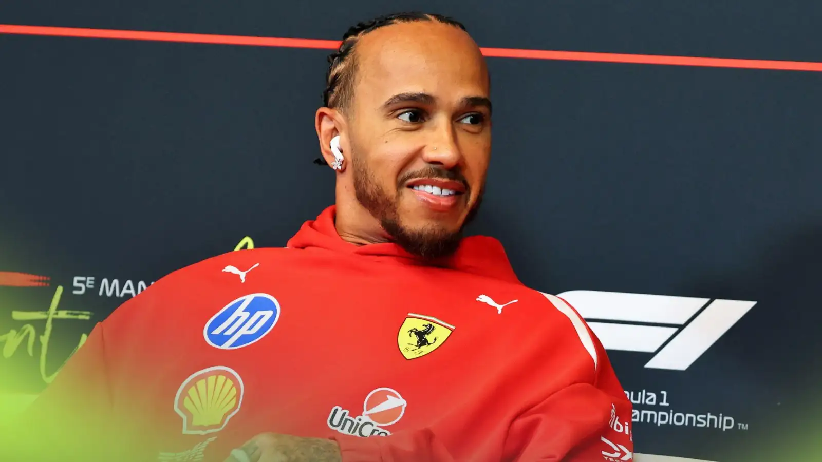 Lewis Hamilton sends blunt message to rivals: ‘There’s a reason I’ve won seven titles’