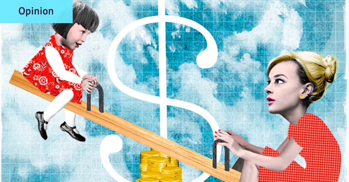 Think having a kid is ‘priceless’? Here’s what they really cost
