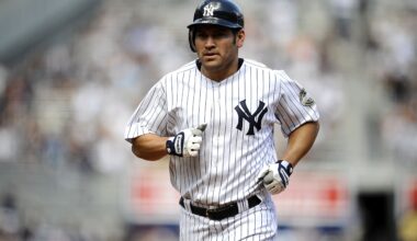 MLB Fans React To Johnny Damon's Nostalgic Post