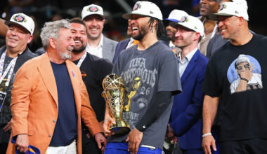 Knicks vs. Spurs NBA Finals: It all started with Jalen Brunson, and it all ended with him as well — as NBA champion