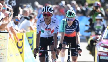 Favorites for Stage 8 of the 2026 Tour Auvergne-Rhône-Alpes