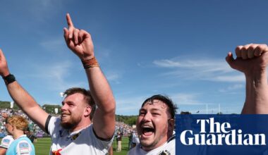 Grit and bravery drive remarkable revival of Northampton and Exeter | Prem Rugby