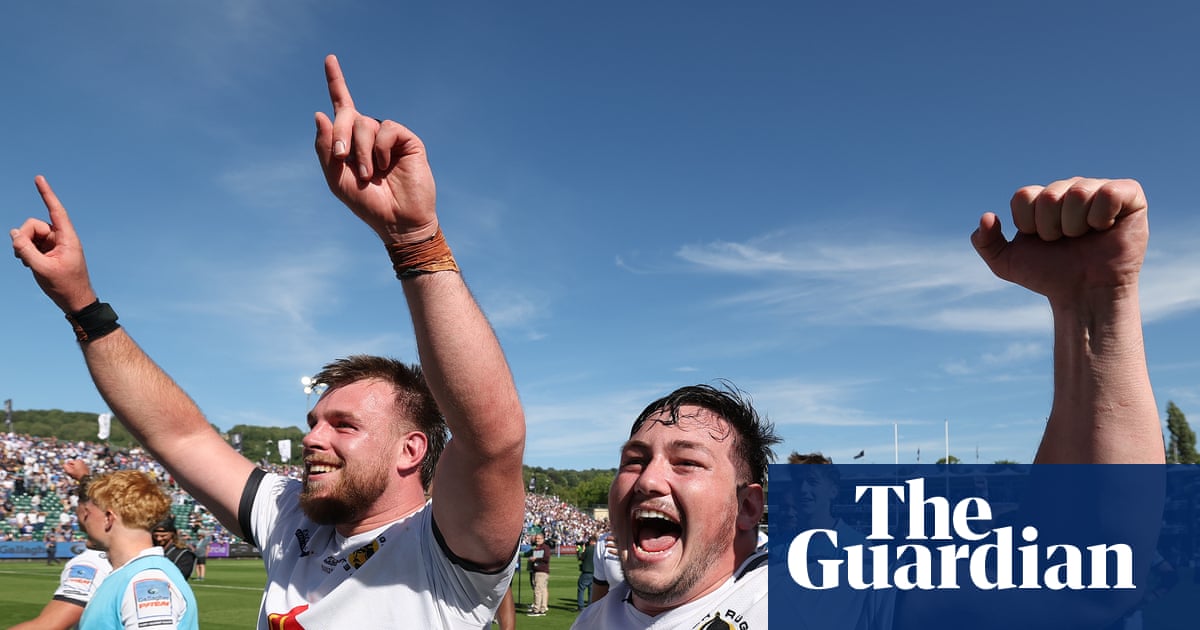 Grit and bravery drive remarkable revival of Northampton and Exeter | Prem Rugby