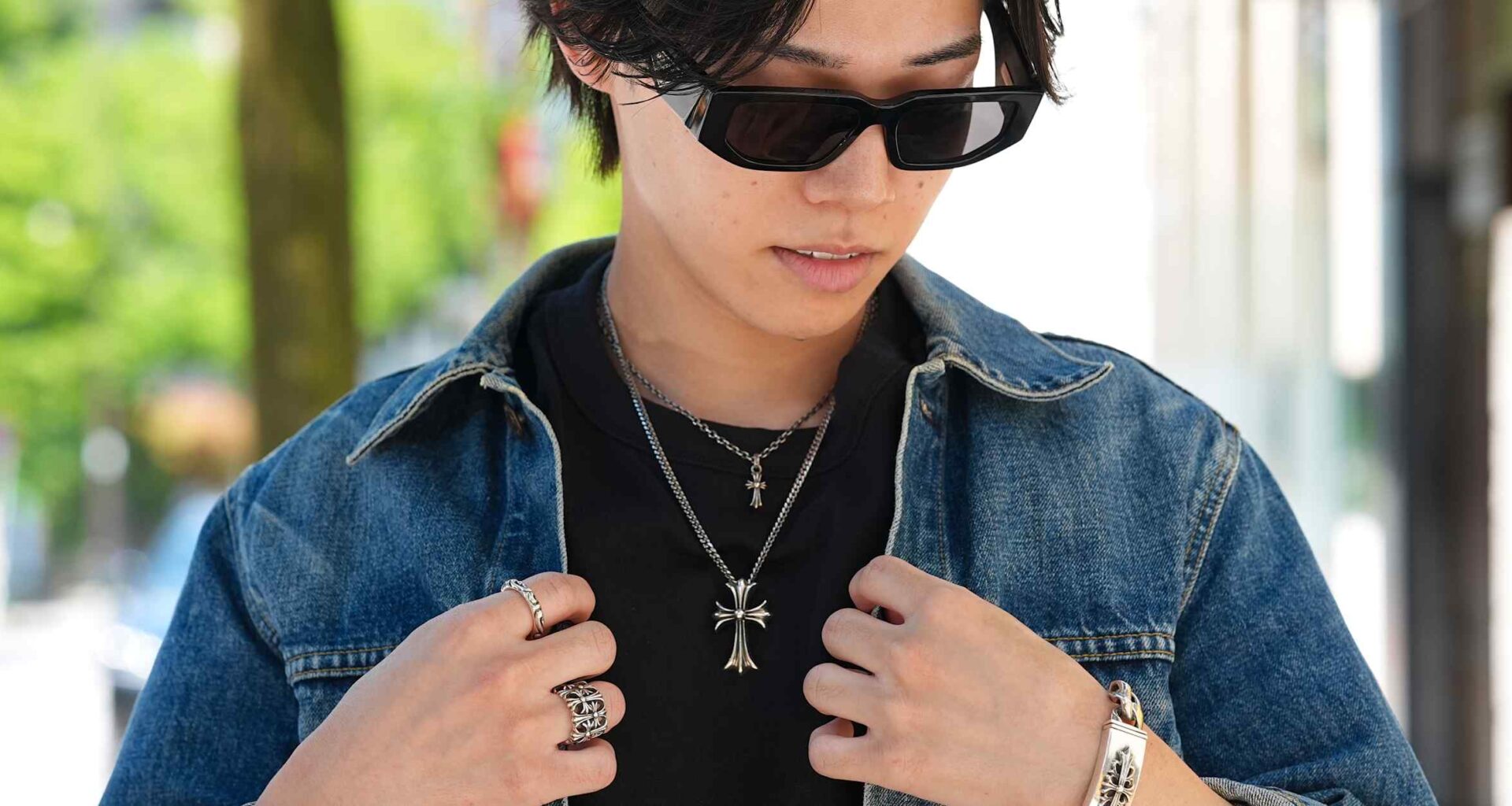 US luxury label Chrome Hearts struggles to meet Japan demand