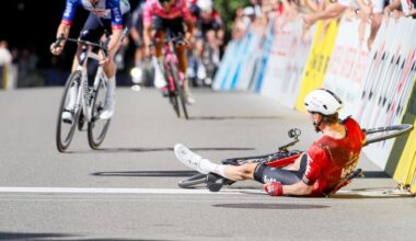 'A story worth framing': Anatomy of Liam Slock's viral victory photo