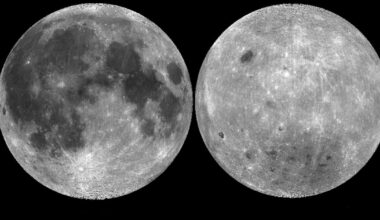 Why does one side of the Moon have a lot of craters, while the other does not?