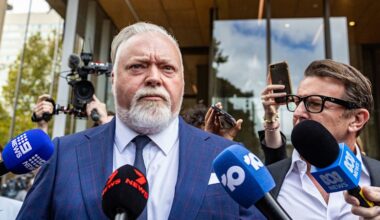 Kyle Sandilands and ARN Media circle settlement to avert blockbuster trial