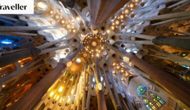 After 144 years, the ‘greatest modern building on Earth’ passes a new milestone