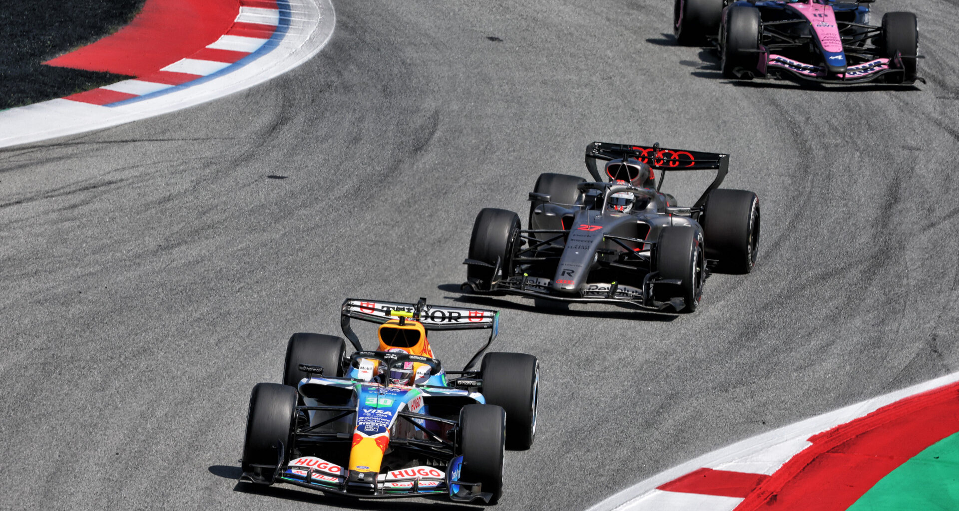 F1 news: Freak Hulkenberg DNF adds twist to Lawson points run