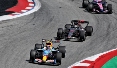 F1 news: Freak Hulkenberg DNF adds twist to Lawson points run