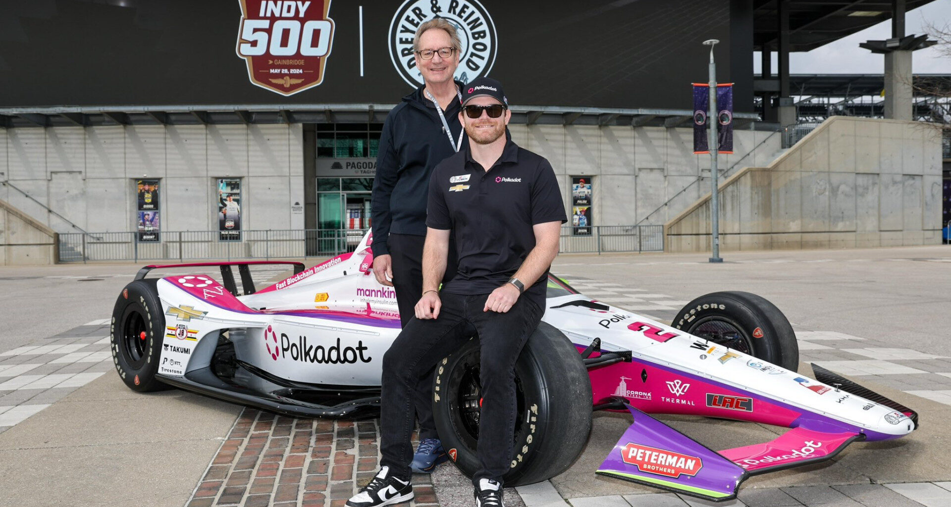 IndyCar mourns death of ‘brilliant’ team owner Dennis Reinbold