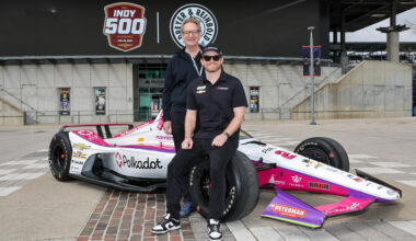 IndyCar mourns death of ‘brilliant’ team owner Dennis Reinbold
