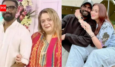 From getting emotional while recalling husband Remo's heart attack to losing 40 kilos: When Remo D'Souza and wife Lizelle spoke about their love story and becoming parents before marriage