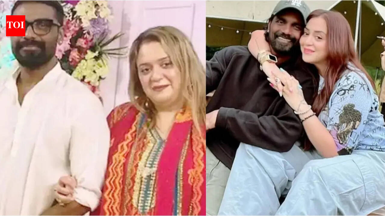 From getting emotional while recalling husband Remo's heart attack to losing 40 kilos: When Remo D'Souza and wife Lizelle spoke about their love story and becoming parents before marriage