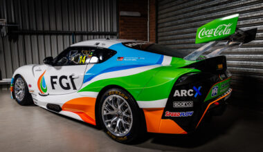 Supercars news: BJR debuting new major sponsor at Darwin Triple Crown