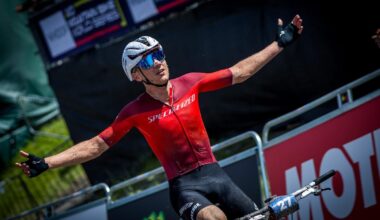 XCO World Series report: Controversy dominates both men's and women's races in Leogang
