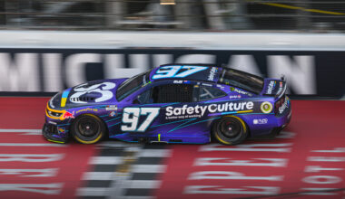 NASCAR news: Shane van Gisbergen’s first In-Season Challenge opponent revealed