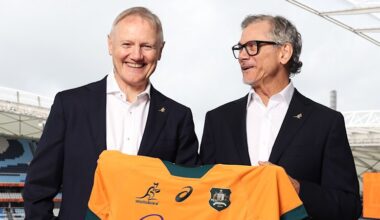 The Wallabies are back, but incoming coach Les Kiss is nowhere to be seen. This is why