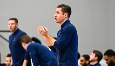 Former Men's Basketball Staff Member T.J. Saint Part of NBA Champion New York Knicks