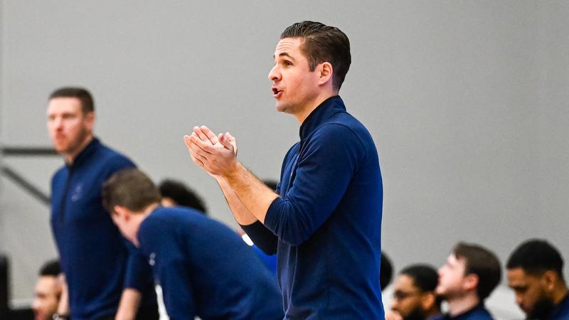 Former Men's Basketball Staff Member T.J. Saint Part of NBA Champion New York Knicks