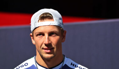 F1 news: Franco Colapinto penalty promotes Liam Lawson to eighth in Barcelona