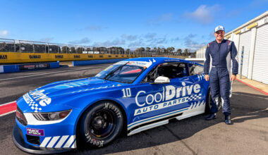 Supercars team owner Tim Blanchard to make Trans Am return