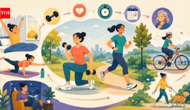 How much strength training do you really need to live longer? Not much
