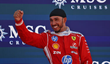 F1 news: Will Lewis Hamilton overhaul Kimi Antonelli?