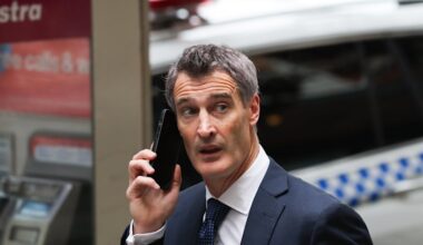 Tim Bentley : AI executive fined $3000 for breaking musician’s nose, punching another
