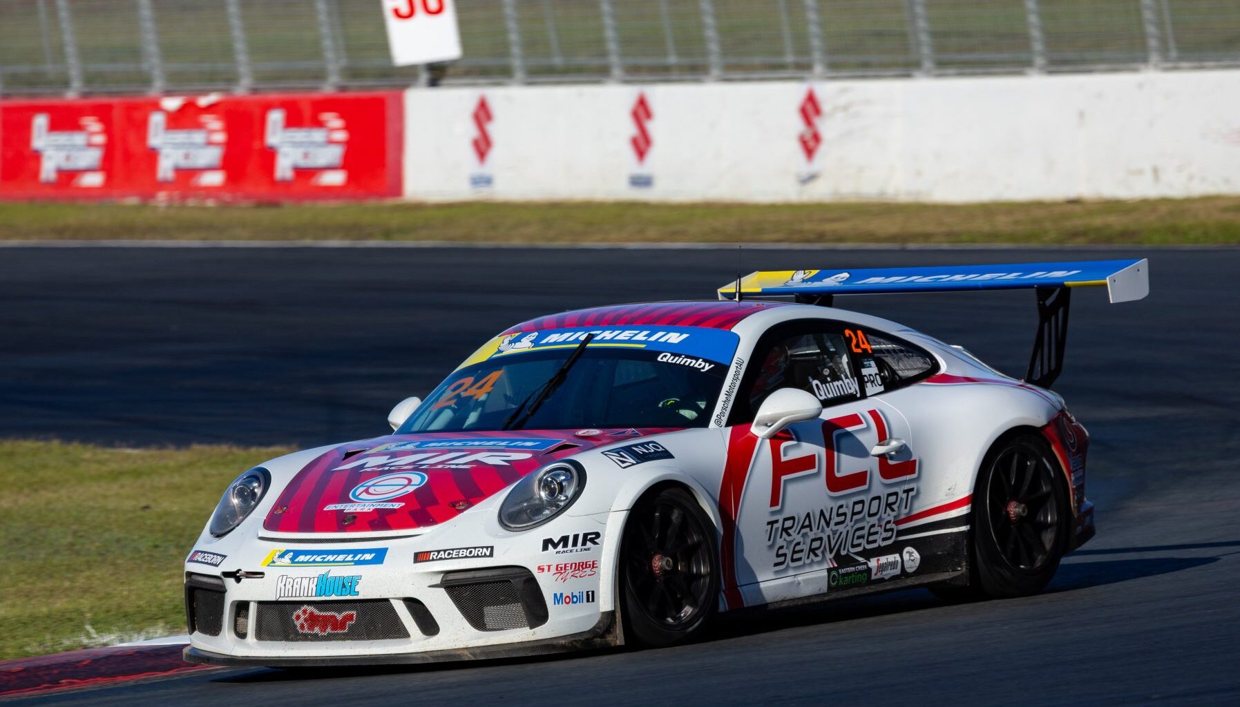 Porsche Carrera Cup news: Porsche Sprint Challenge front-runner set for Carrera Cup debut