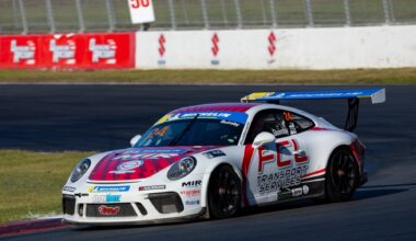 Porsche Carrera Cup news: Porsche Sprint Challenge front-runner set for Carrera Cup debut