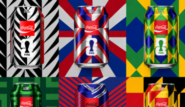 New Coca-Cola cans offer football fans the chance to win a World Cup ball | Article
