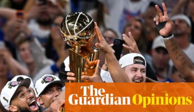 When I chose the New York Knicks, I was also choosing to live. This title moment is what it was all for | New York Knicks