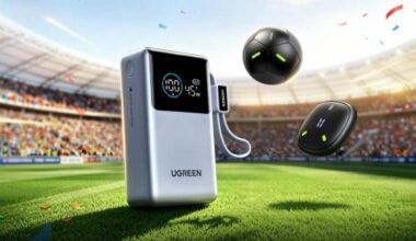 Football-Shaped Tracker And Power Bank Launch In Time For FIFA World Cup