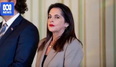 Pressure mounts on Tasmanian Liberal Jane Howlett over legal bill and election messaging