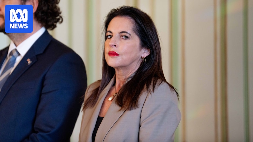 Pressure mounts on Tasmanian Liberal Jane Howlett over legal bill and election messaging