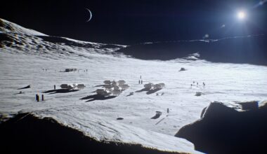 Building on the Moon: NASA's Architectural Strategy for Permanent Lunar Habitation