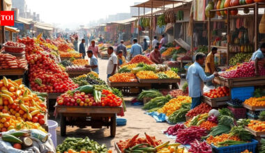 US-Iran war impact: Wholesale inflation rises sharply to 9.68% in May; higher fuel, food, power prices weigh