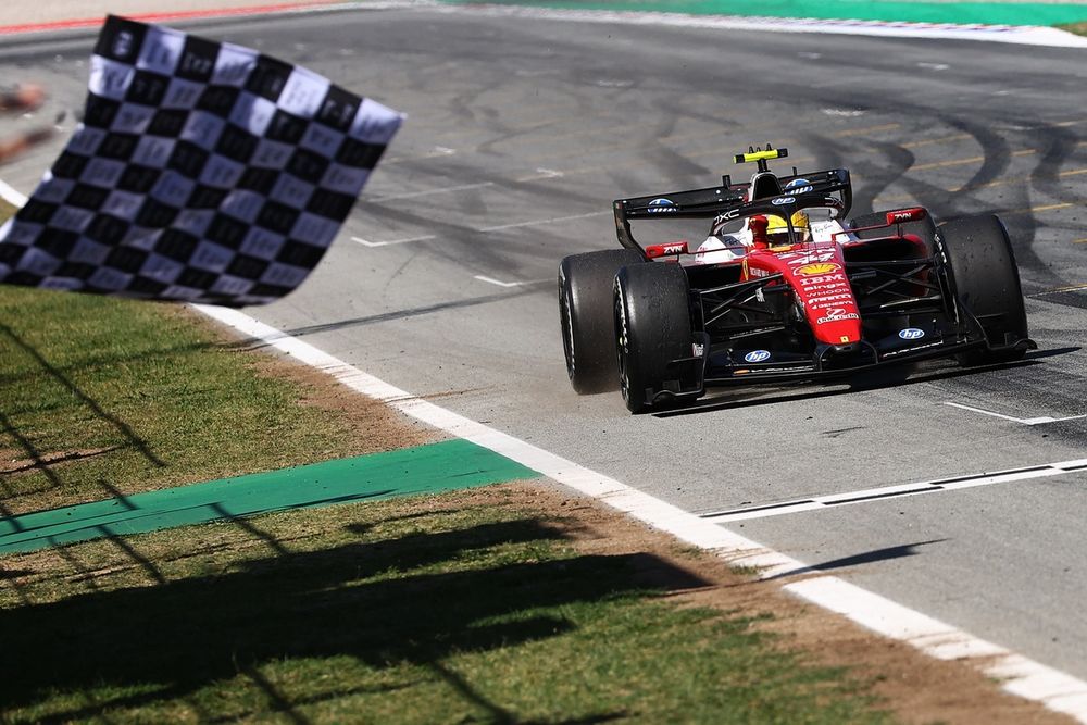 Lewis Hamilton, Ferrari