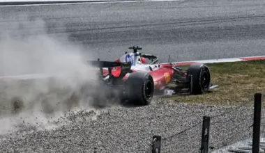 Charles Leclerc reveals Lewis Hamilton target after Ferrari Barcelona setback
