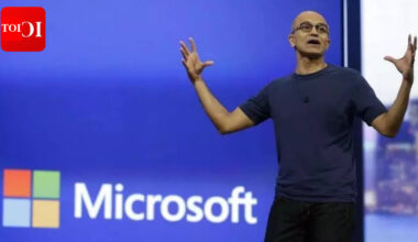 As OpenAI and Anthropic IPOs near, Microsoft's Satya Nadella tells every company why frontier AI models aren't the future