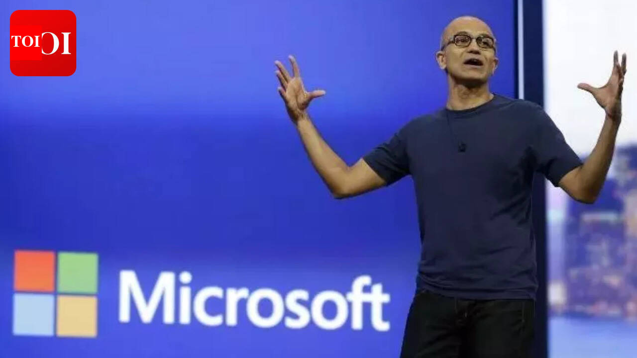 As OpenAI and Anthropic IPOs near, Microsoft's Satya Nadella tells every company why frontier AI models aren't the future
