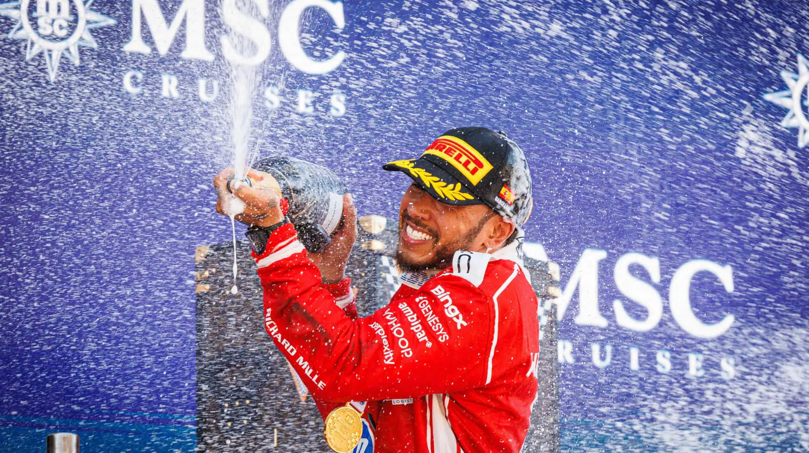 Barcelona Grand Prix winners and losers: Lewis Hamilton answers doubters again