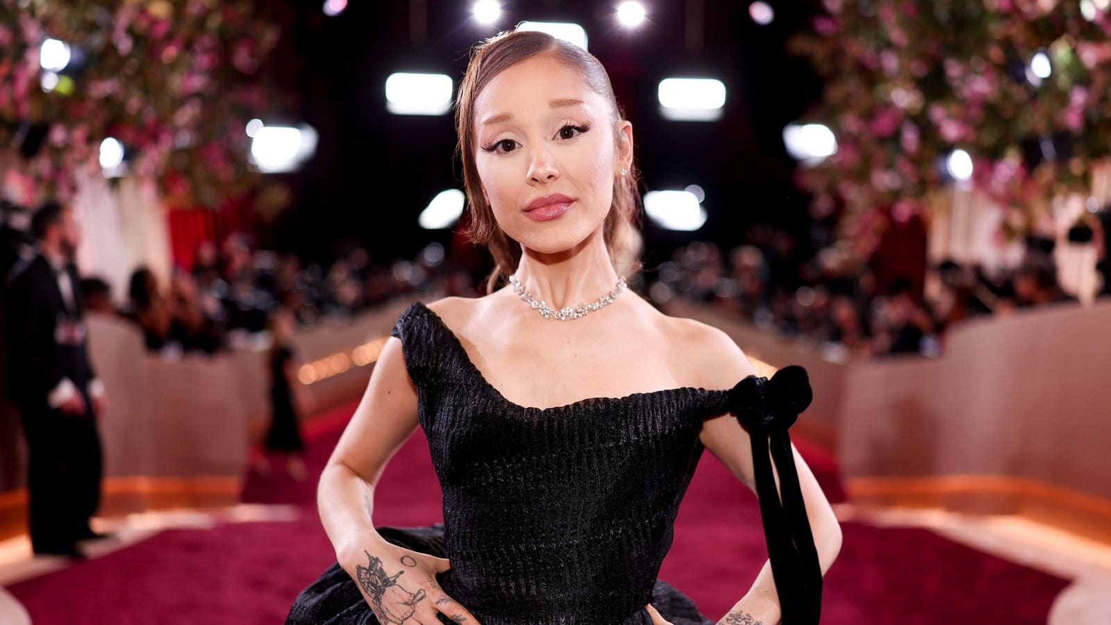 Ariana Grande Ties Taylor Swift’s No. 1 Record — For Now