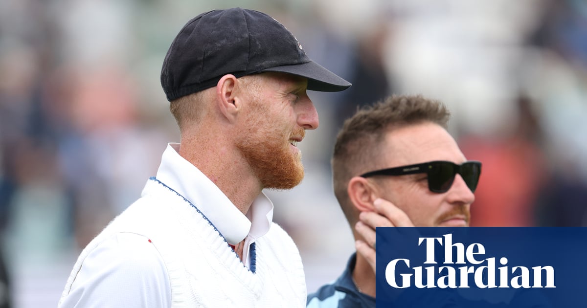 Brendon McCullum concerned for Ben Stokes after England captain dropped | England cricket team