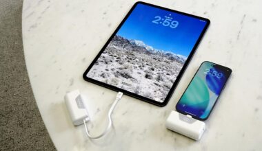 Nimble Launches Sharepower: A Portable Battery You Can Snap Apart To Share