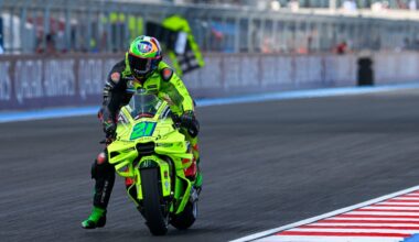 Where has it gone wrong for Franco Morbidelli in MotoGP 2026?