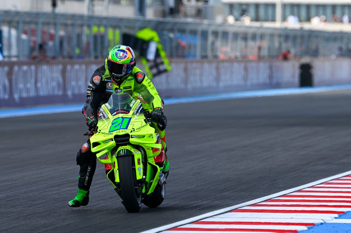 Where has it gone wrong for Franco Morbidelli in MotoGP 2026?