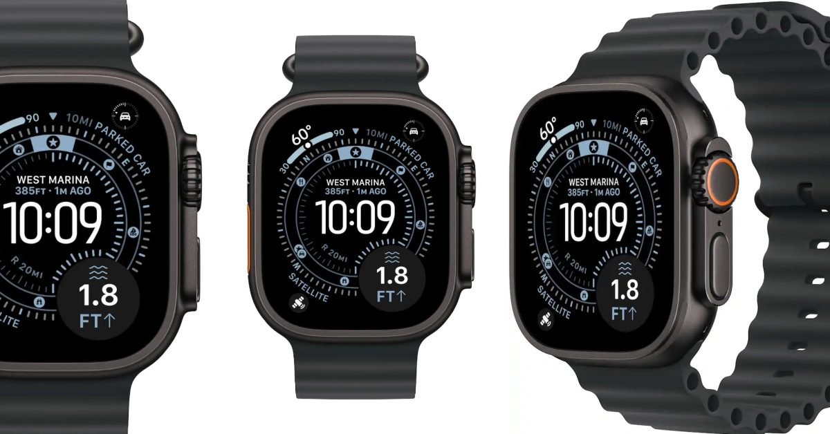 Rare price drops hit Apple Watch Ultra 3 today at nearly $100 off via Amazon