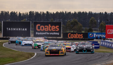 Supercars evaluating update to Gen3 ruleset for 2028